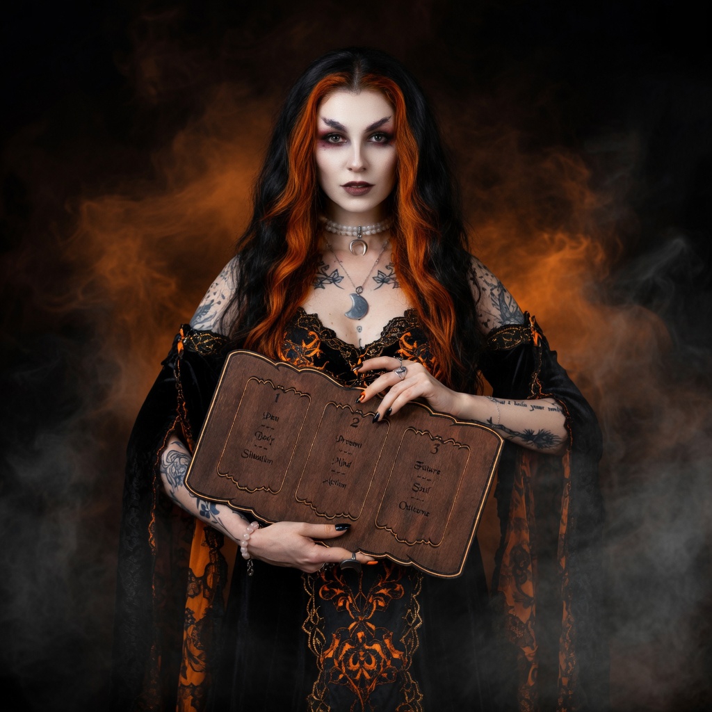 TAROT BOARDS