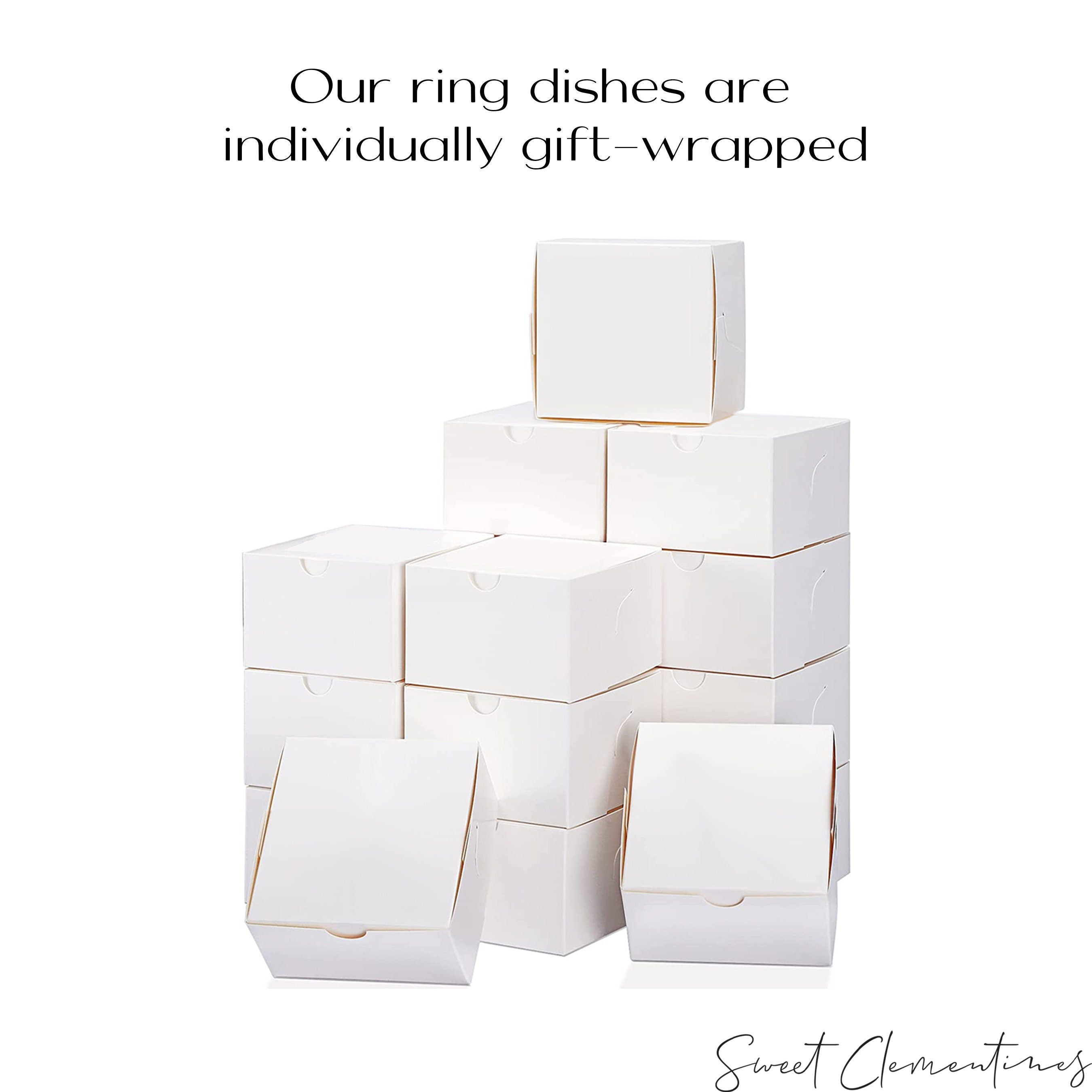 Golf Jewelry Dish: High School Senior Night Gifts For Girls Team 2025