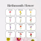 Personalized Bestie Gifts, Jewelry Dish for Sisters, It takes a long time to grow an old friend Gifts, Birth Flower Ring Dish, Gifts for Her