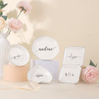 Personalized Wedding Gift/Minimalist Ring Dish/Bridal Shower Gift/Anniversary Gift/Bridesmaid Gift/Engagement Gift/Wedding Gift for Couple