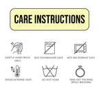 Personalized Ceramic Jewelry Dish: Swear Affirmations, Funny Gift