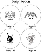 Till Death Jewelry Dish For Couple, Personalized Wedding Ring Dish with Initials, Engagement Ring Holder, Anniversary Gift _NND